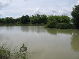 Водоем Кангва