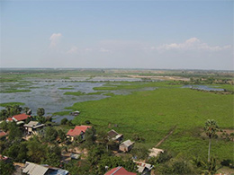 Заповедник Пном Краол