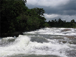 Водоскаты О’Да